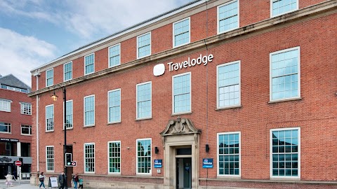 Travelodge Chester Central