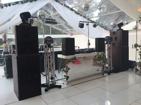 PARTY POWER PA HIRE NOTTINGHAM