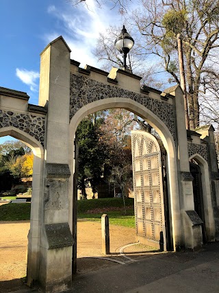 Caversham Court