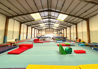 Fun Abounds Trampoline & Gymnastics Centre