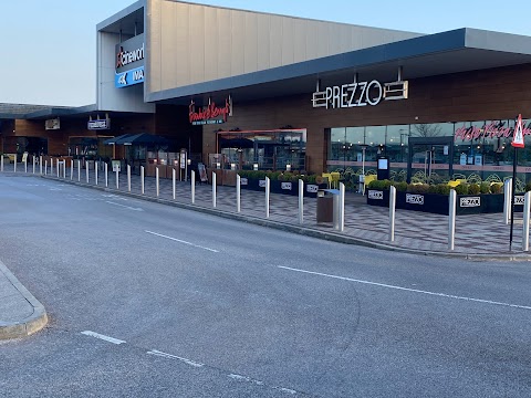 Prezzo Italian Restaurant Broughton