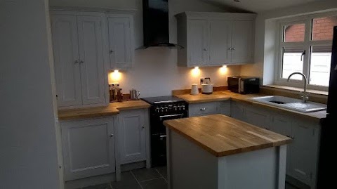 D S Bespoke Kitchens @ The Mill