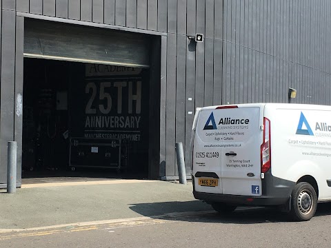 Alliance Cleaning Systems