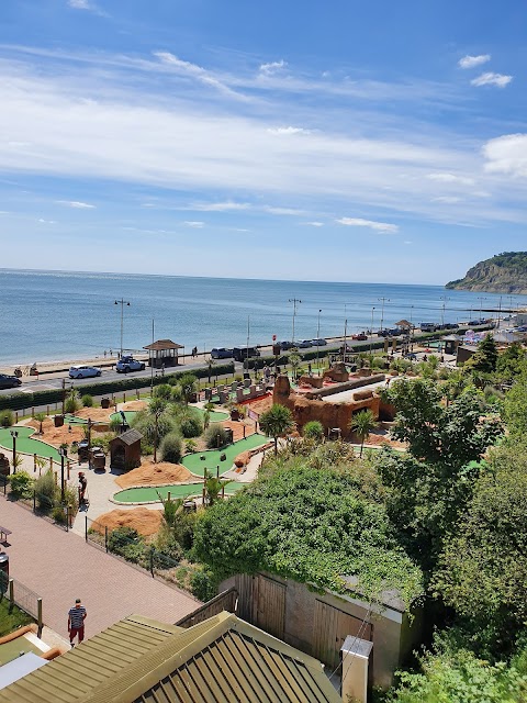 Shanklin Seafront