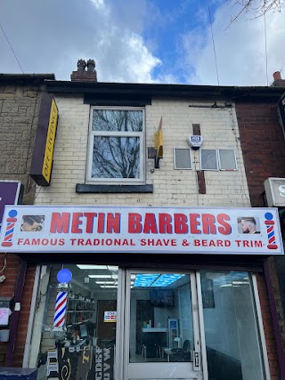 Metin barbers