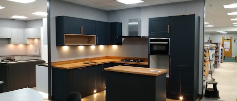 Benchmarx Kitchens & Joinery Bristol, St Philips