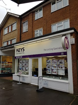 Keys Residential Ltd