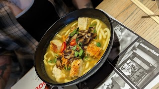 wagamama birmingham bullring