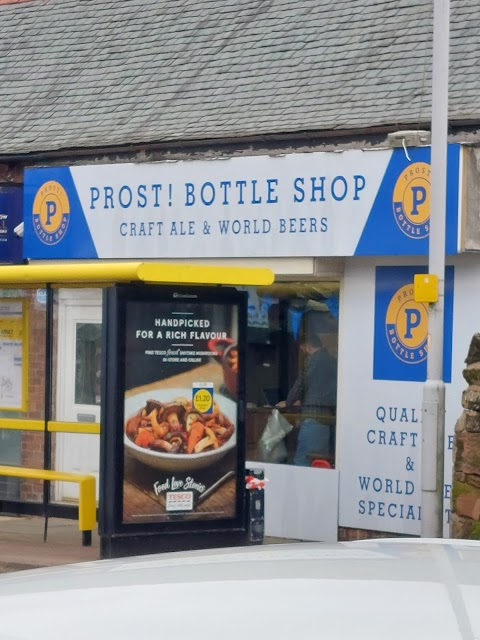 Prost Bottle Shop