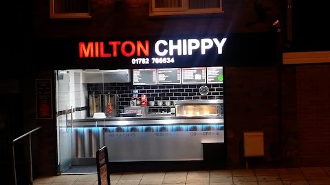 Milton Chippy (Gluten free & Vegan 7days)
