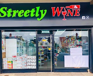 Streetly Wine