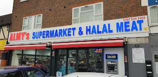 Almys Supermarket & Halal Meat