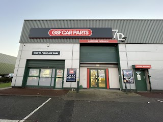GSF Car Parts (Liverpool - Aintree)