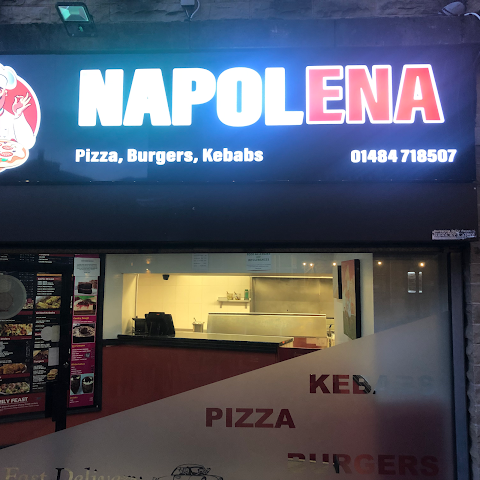 Pizza Napolena in Brighouse