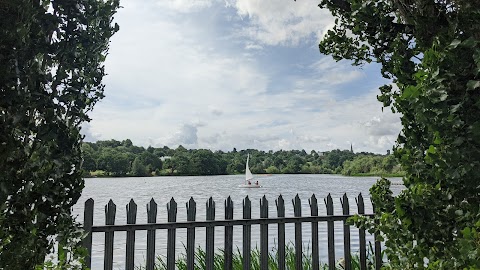 Wimbledon Park Watersports and Outdoor Centre