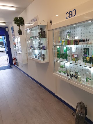 Evapo Bromley vape shop