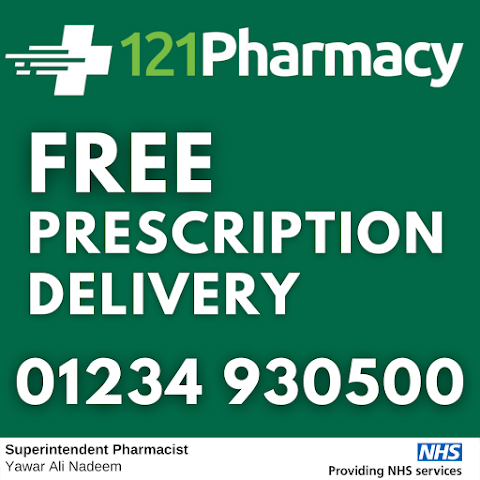 121 Pharmacy