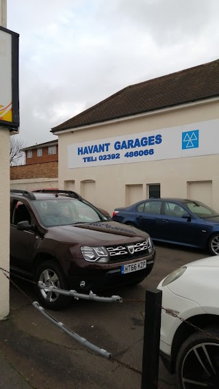 Havant Garages