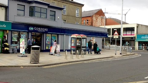 Gordons Chemists, Newcastle