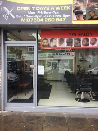 TES barbershop