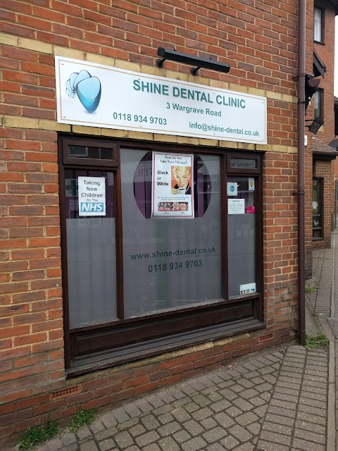 Shine Dental & Facial ltd