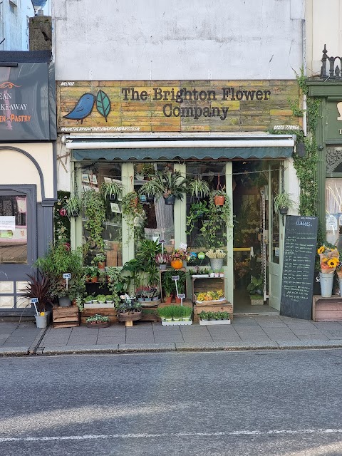 The Brighton Flower Company