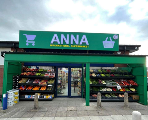 Anna Supermarket