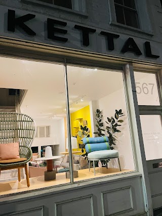 Kettal Showroom - Residential