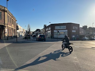 Woolston Barber Shop