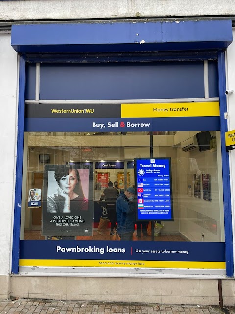 H&T Pawnbrokers