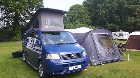 Norwich Camping and Caravanning Club Site