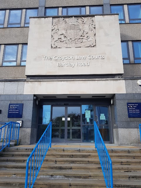 The Croydon Law Court