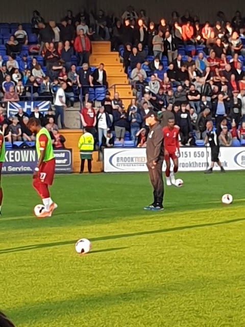 Tranmere Rovers Football Club