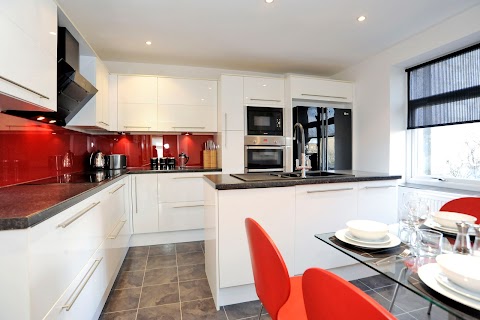 Home From Home Aberdeen - Self Catering Apartments