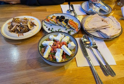 MEZZE RESTAURANT