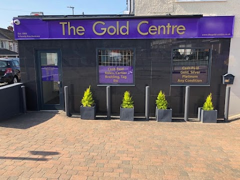 The Gold Centre & Luton Pawnbrokers