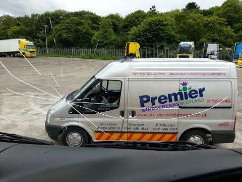 Premier Windscreens Edinburgh