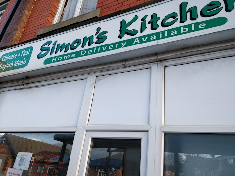 Simon's Kitchen