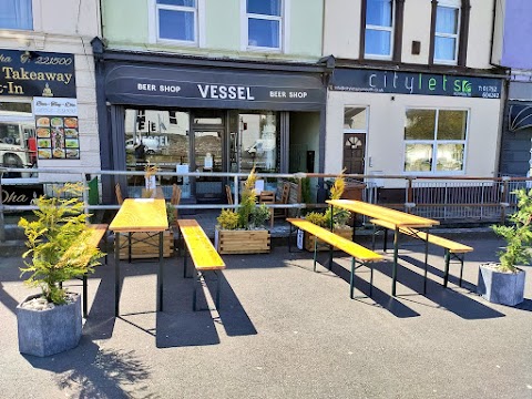 Vessel Beer Shop