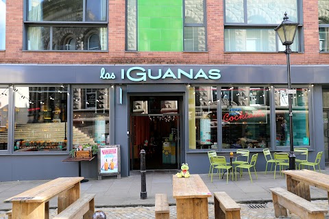 Las Iguanas - Leeds