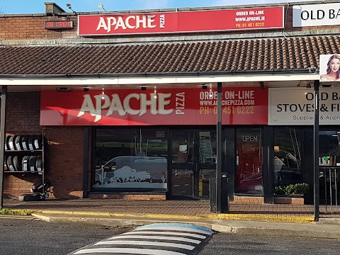 Apache Pizza Tallaght