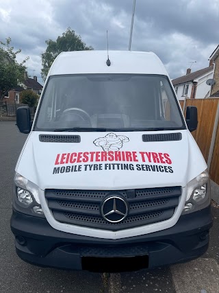 Leicestershire Tyres Mobile Fitting