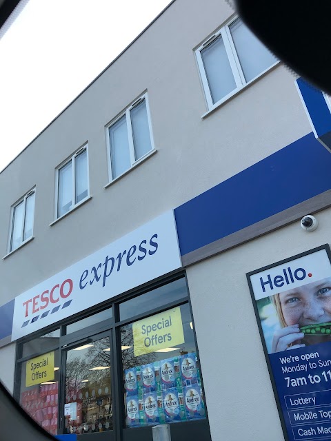 Tesco Express