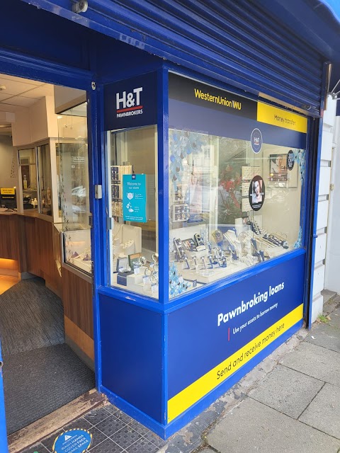 H&T Pawnbrokers