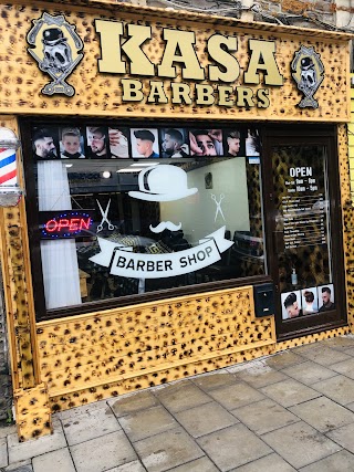 Kasa Barbers