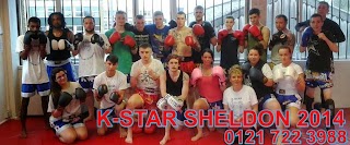 K-Star Muay Thai Academy