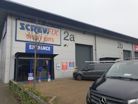 Screwfix Southall