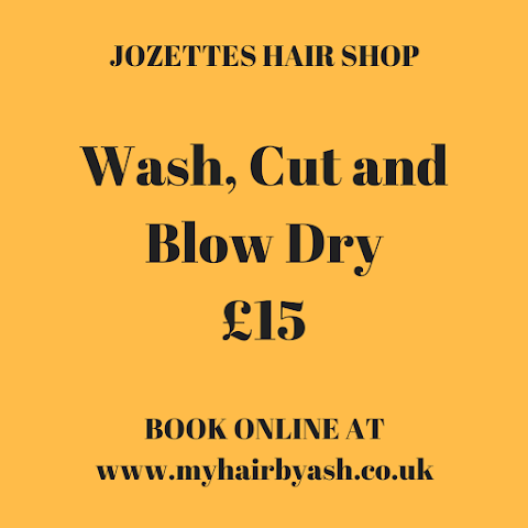 Jozette's Hair Shop