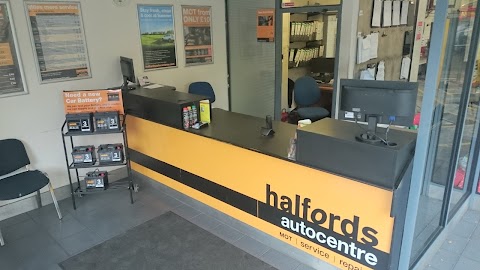 Halfords Autocentre Leicester (Tigers Way)