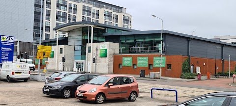 Nuffield Health Glasgow Central Fitness & Wellbeing Gym